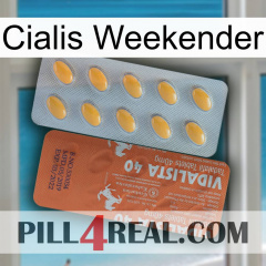 Cialis Weekender 43